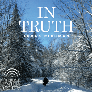 in truth lucas richman album cover graphic