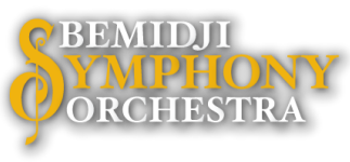 bemidji symphony orchestra logo