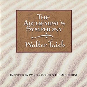 the alchemist's symphony walter taieh cover graphic